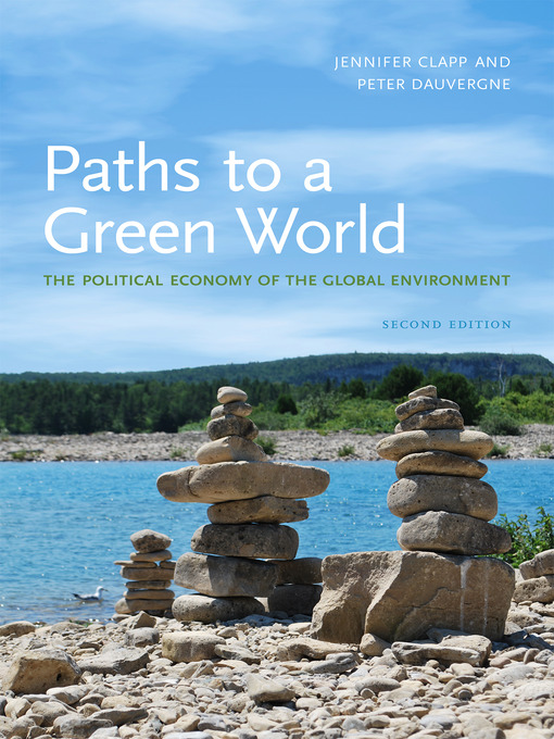 Title details for Paths to a Green World by Jennifer Clapp - Available